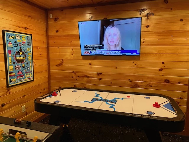 Hickory Hollow Retreat