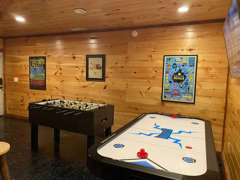 Hickory Hollow Retreat