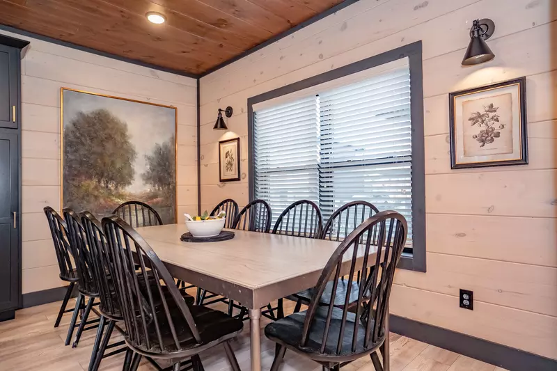 Mountain Plunge @ Smith Creek