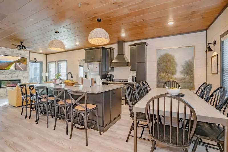 Mountain Plunge @ Smith Creek