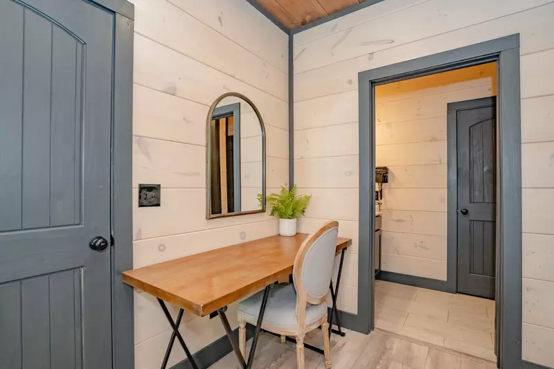 Mountain Plunge @ Smith Creek