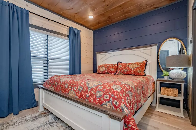 Mountain Plunge @ Smith Creek