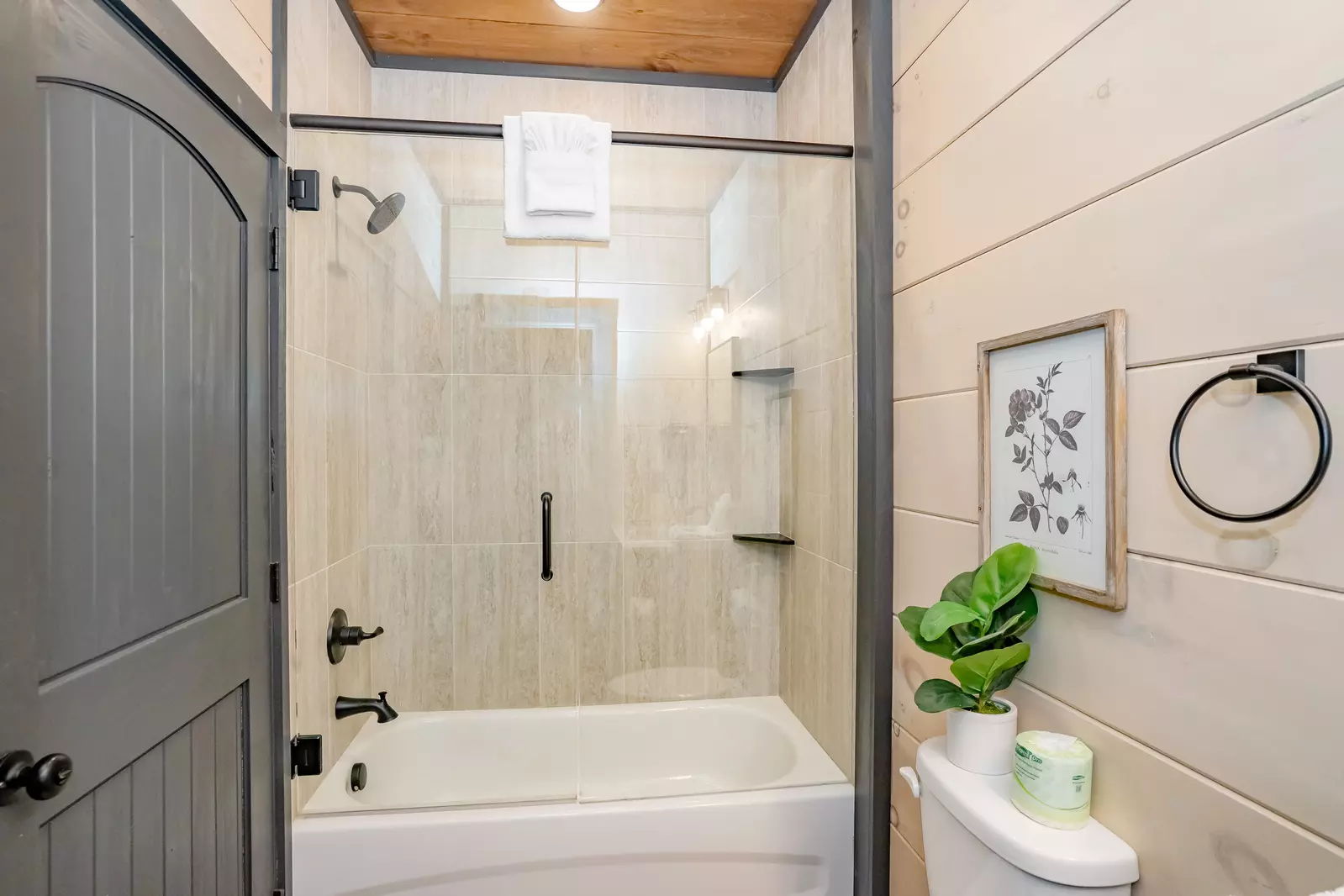 Mountain Plunge @ Smith Creek