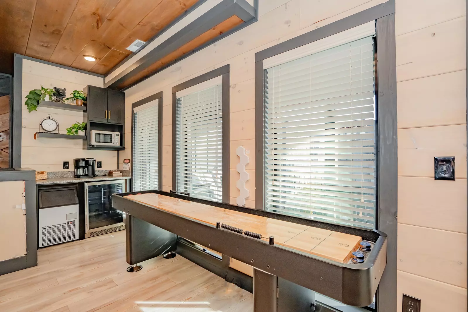 Mountain Plunge @ Smith Creek