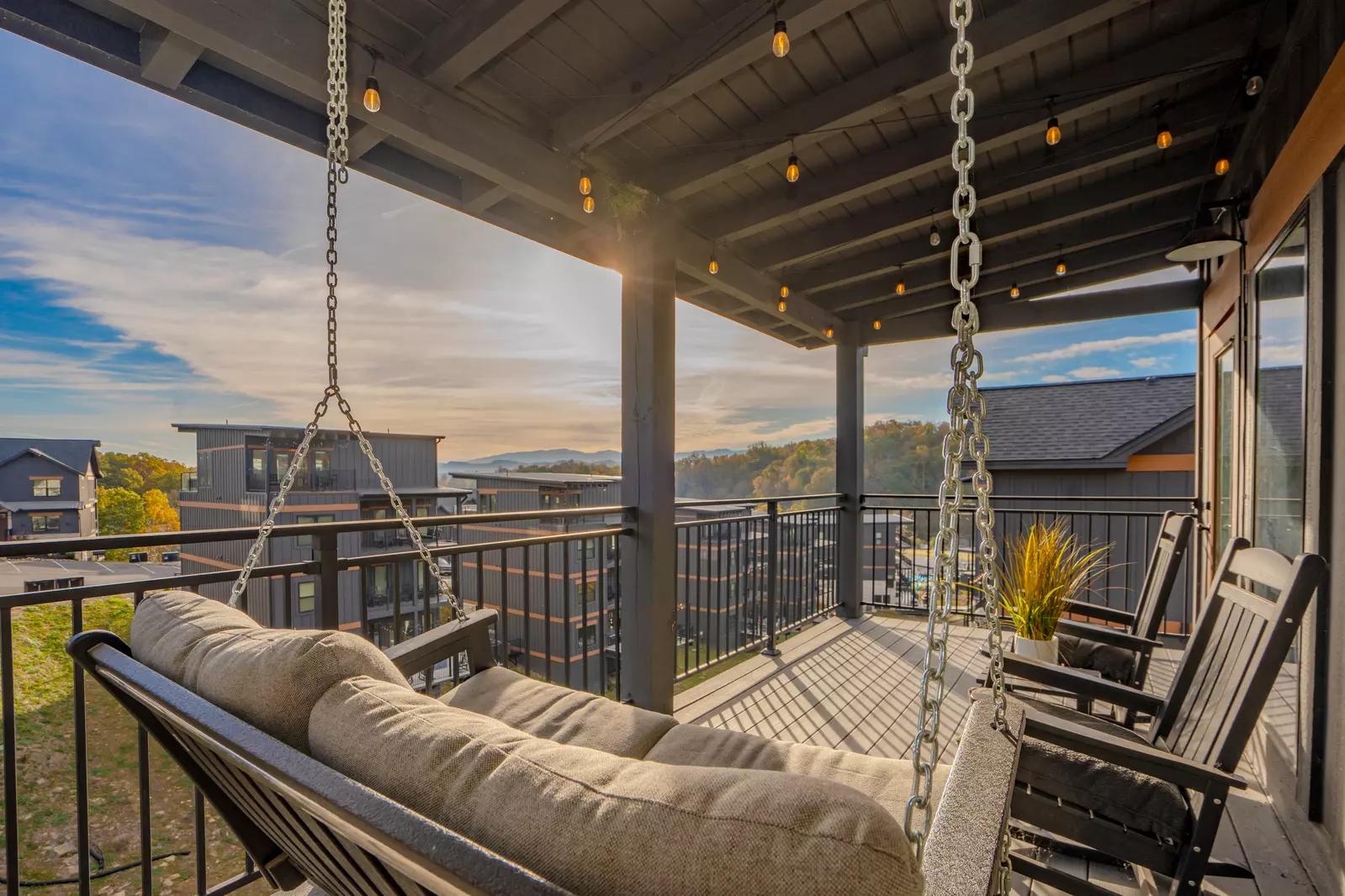 Mountain Plunge @ Smith Creek