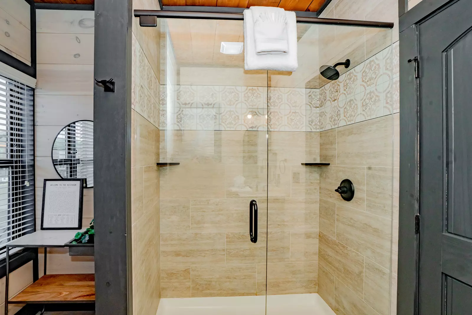 Mountain Plunge @ Smith Creek