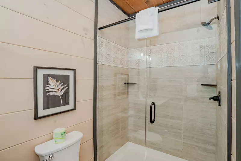 Mountain Plunge @ Smith Creek