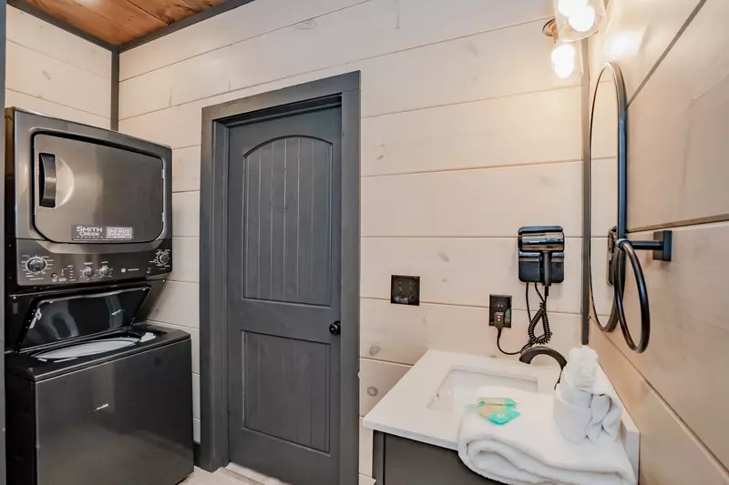 Mountain Plunge @ Smith Creek