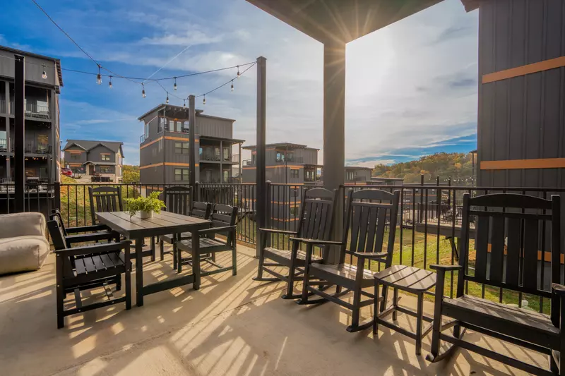 Mountain Plunge @ Smith Creek