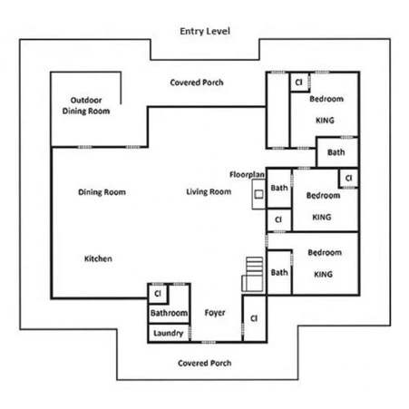 Mountain Cascades Lodge