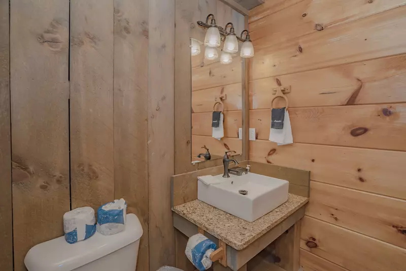 Mountain Cascades Lodge