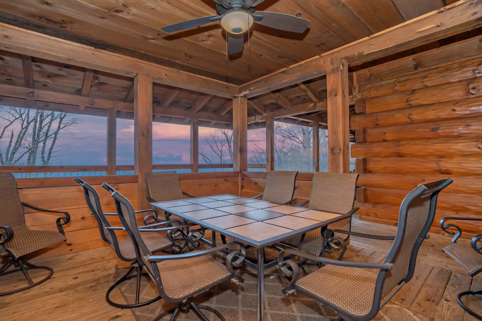 Mountain Cascades Lodge