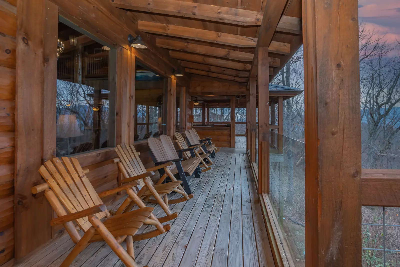 Mountain Cascades Lodge