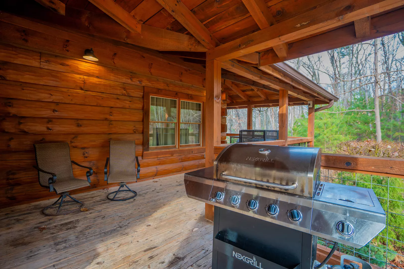 Mountain Cascades Lodge