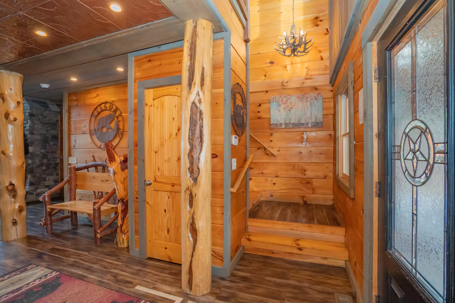 Mountain Cascades Lodge