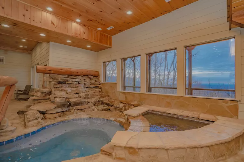 Mountain Cascades Lodge