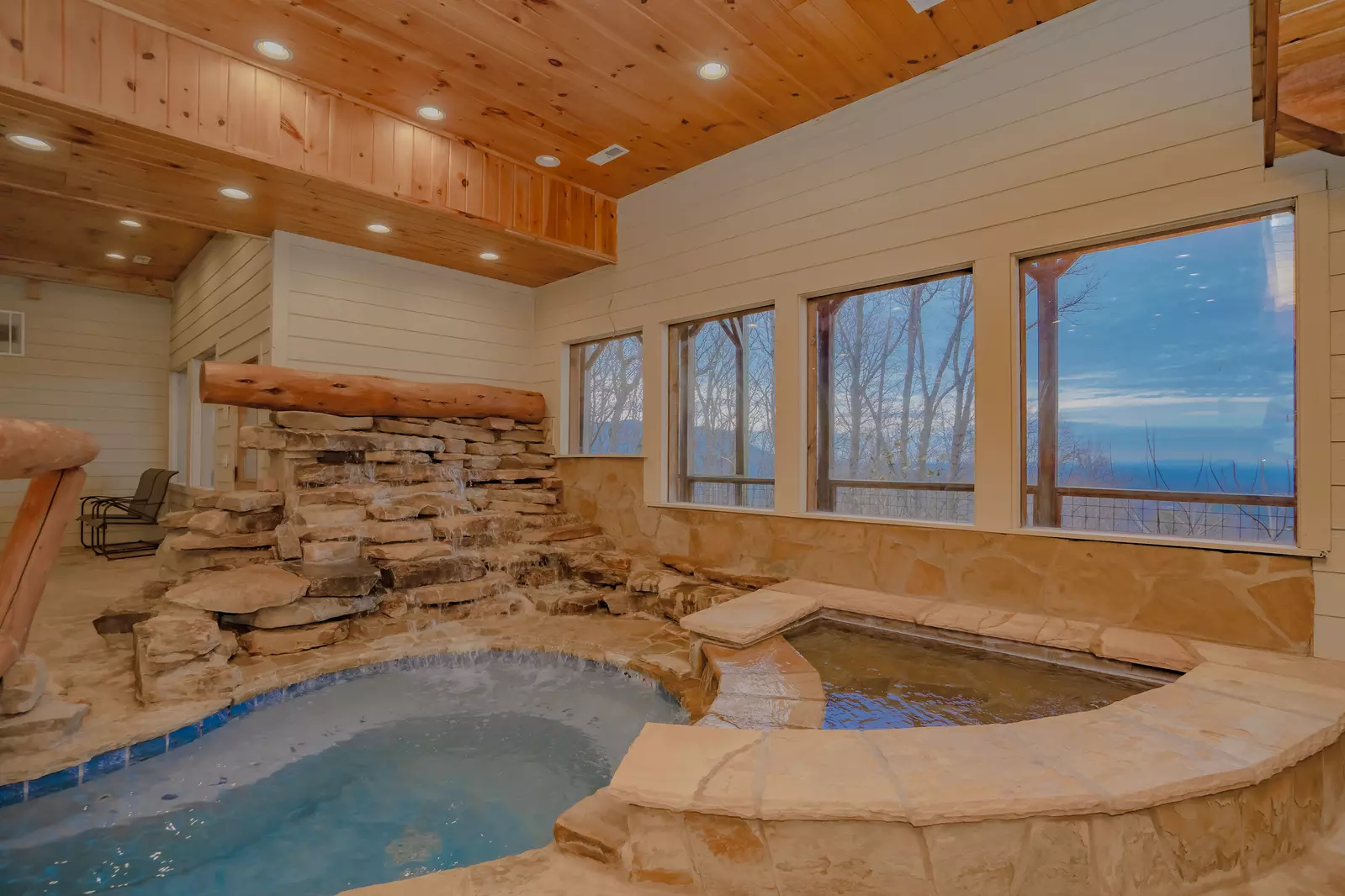 Mountain Cascades Lodge