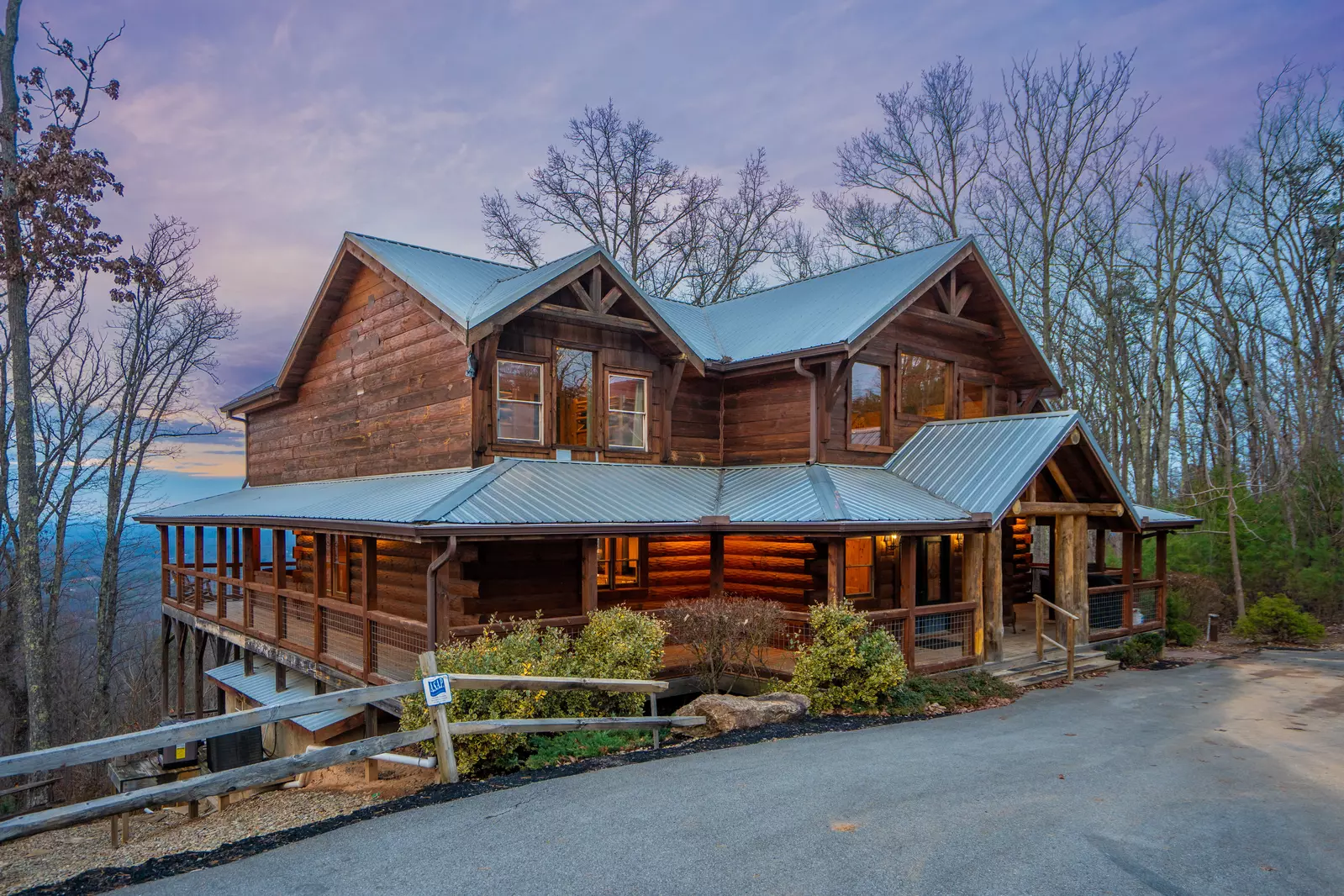 Mountain Cascades Lodge