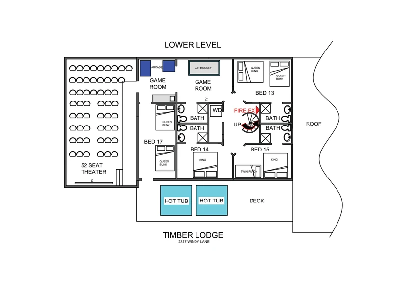 Timber Lodge