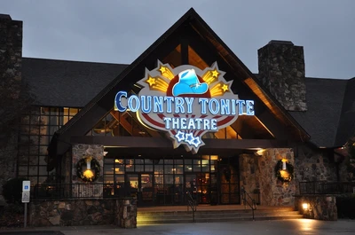 Country Tonite Theatre in Pigeon Forge