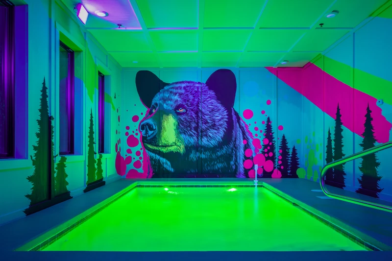 Wild Lodge