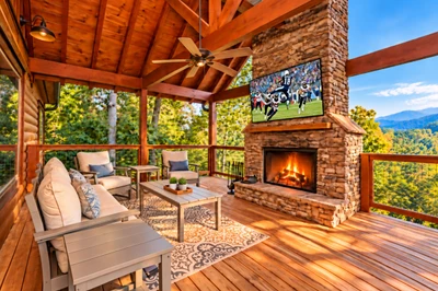 Serenity Splash Lodge