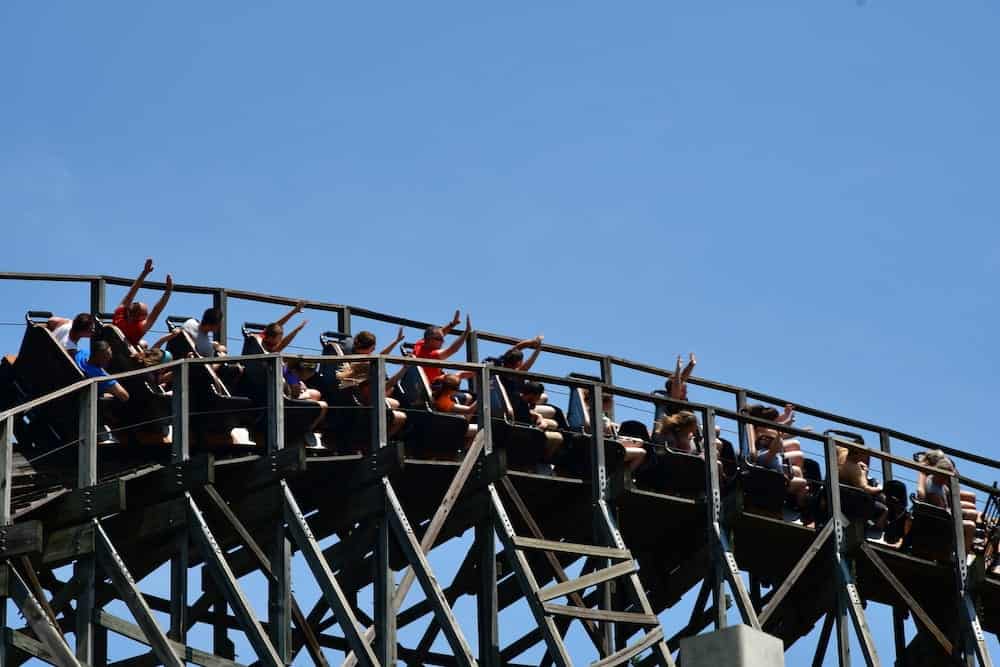 6 Dollywood Roller Coasters Thrill Ride Lovers Should Try