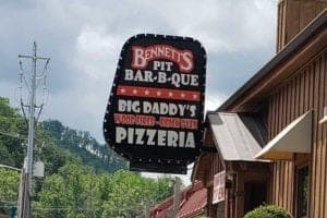 big daddy's pizzeria