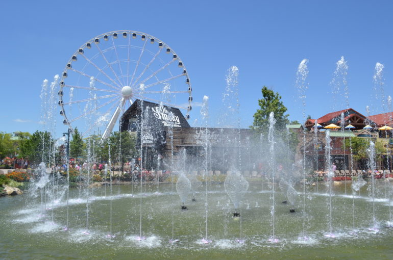 Top 5 Attractions at The Island in Pigeon Forge You Need to Experience