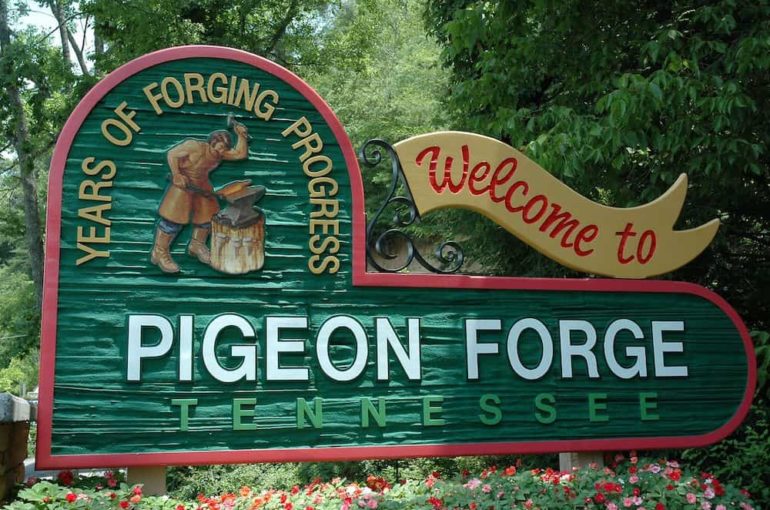 Top 4 Attractions in Pigeon Forge for Toddlers