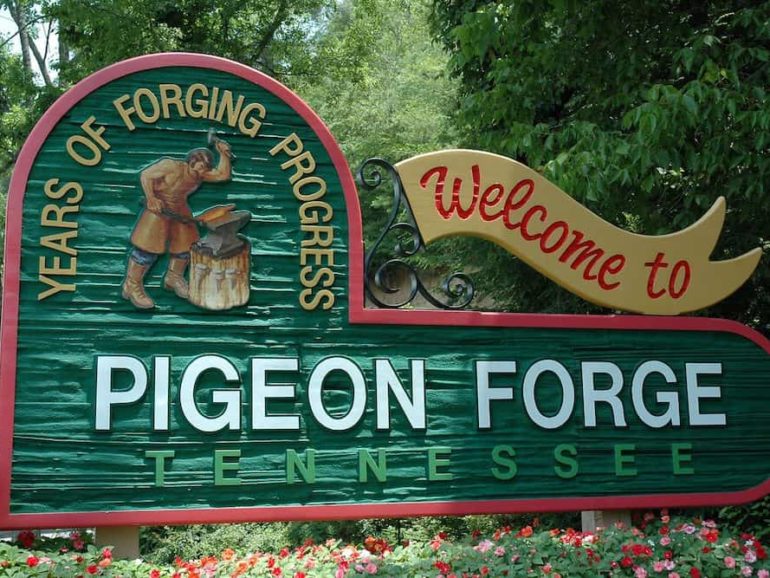 Top 4 Attractions in Pigeon Forge for Toddlers