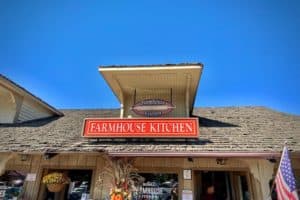 Farmhouse Kitchen 