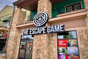 The Escape Game at The Island