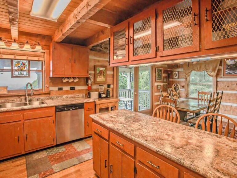 Top 5 Reasons Why You’ll Love the Kitchens at Our Cabins in the Smokies