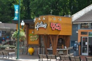 Gatlin's Escape Games in Gatlinburg TN