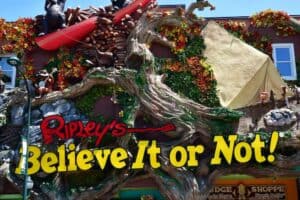 Ripley's Believe It Or Not in Gatlinburg TN