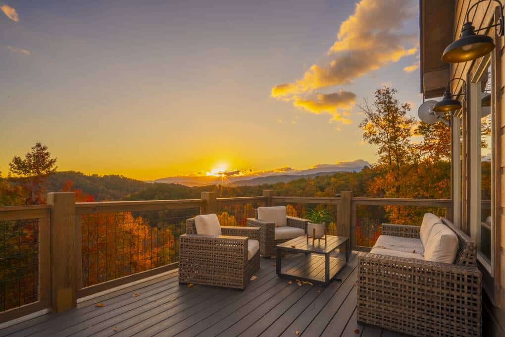 large smoky mountain cabin rentals